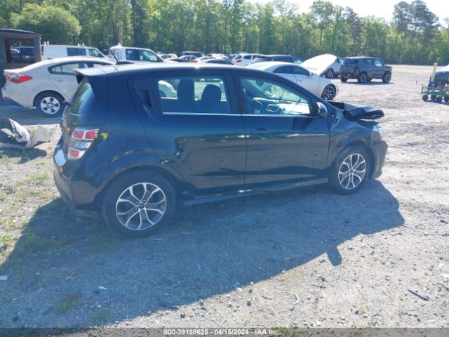 Photo 3 VIN: 1G1JD6SH2J4102319 - CHEVROLET SONIC 