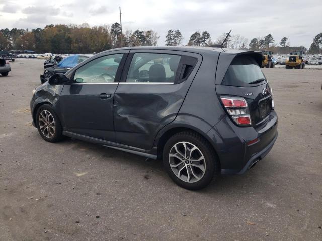 Photo 1 VIN: 1G1JD6SH2J4106094 - CHEVROLET SONIC 