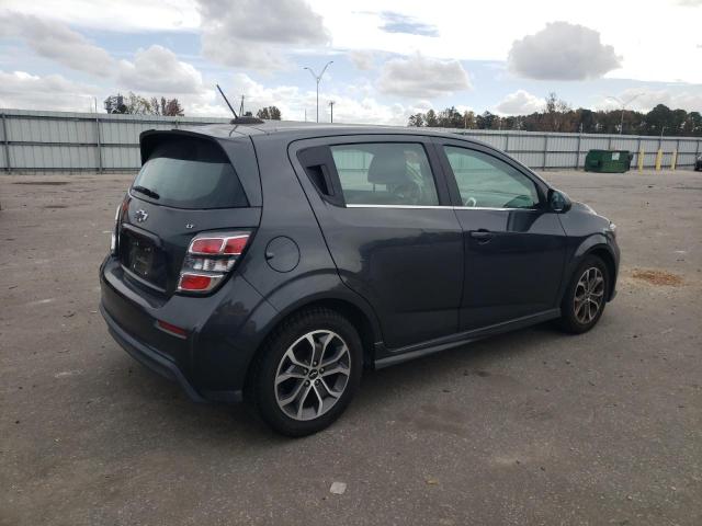 Photo 2 VIN: 1G1JD6SH2J4106094 - CHEVROLET SONIC 