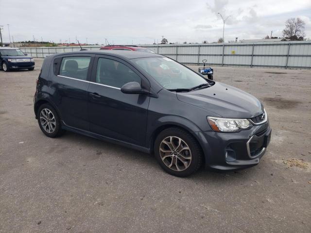 Photo 3 VIN: 1G1JD6SH2J4106094 - CHEVROLET SONIC 