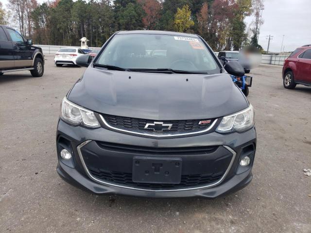 Photo 4 VIN: 1G1JD6SH2J4106094 - CHEVROLET SONIC 