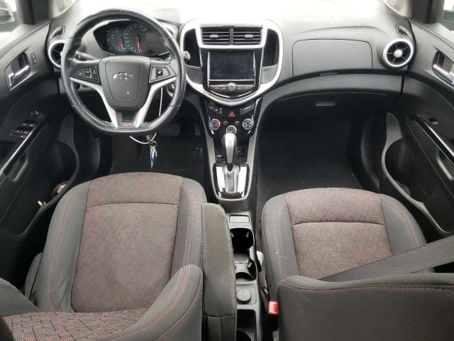 Photo 7 VIN: 1G1JD6SH2J4106094 - CHEVROLET SONIC 