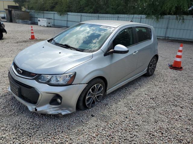 Photo 0 VIN: 1G1JD6SH2J4130458 - CHEVROLET SONIC 