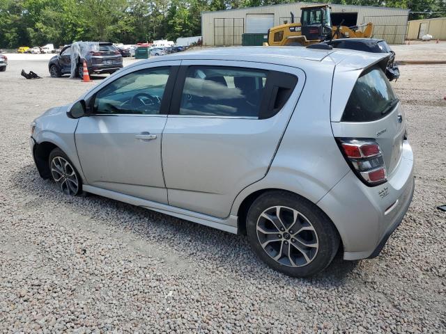 Photo 1 VIN: 1G1JD6SH2J4130458 - CHEVROLET SONIC 