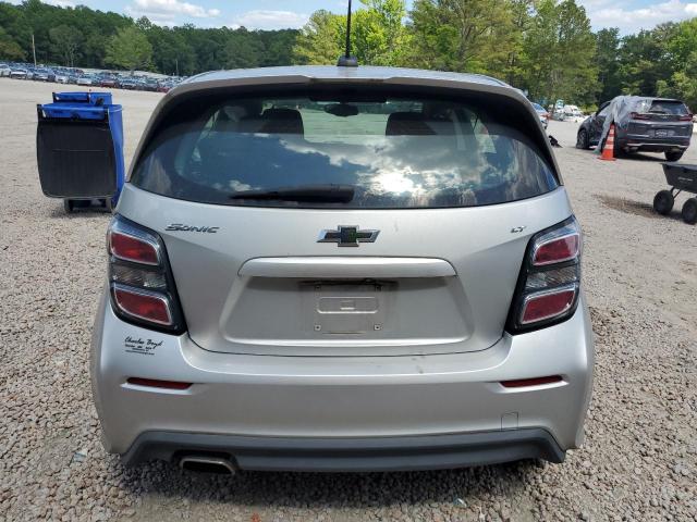 Photo 5 VIN: 1G1JD6SH2J4130458 - CHEVROLET SONIC 