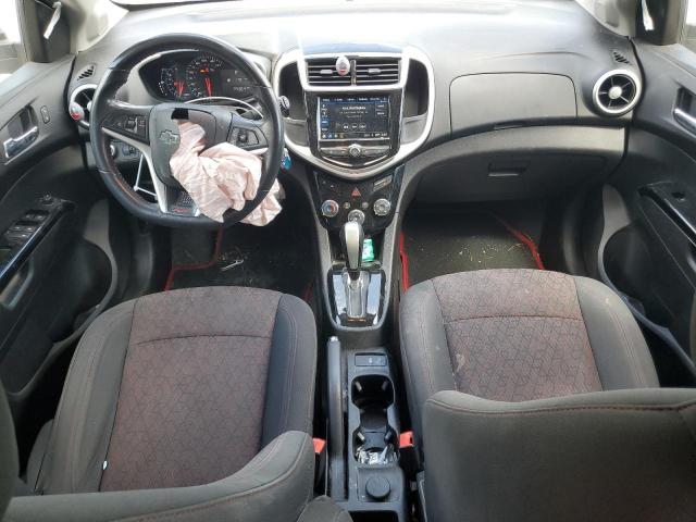 Photo 7 VIN: 1G1JD6SH2J4130458 - CHEVROLET SONIC 