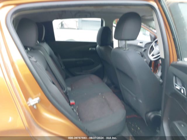 Photo 7 VIN: 1G1JD6SH3H4109080 - CHEVROLET SONIC 