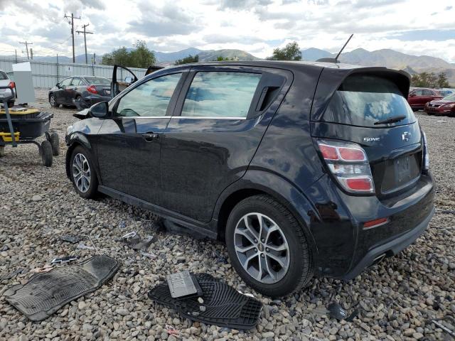 Photo 1 VIN: 1G1JD6SH3H4157128 - CHEVROLET SONIC LT 