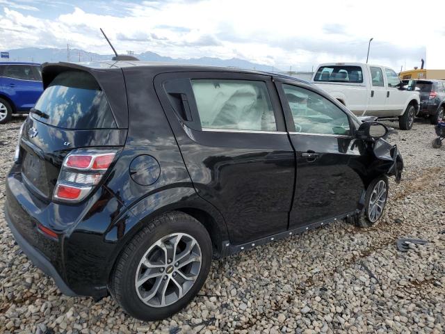 Photo 2 VIN: 1G1JD6SH3H4157128 - CHEVROLET SONIC LT 