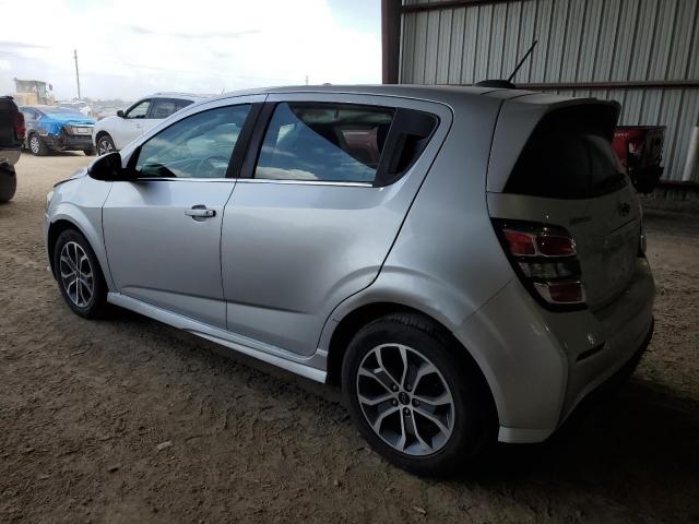 Photo 1 VIN: 1G1JD6SH3J4106167 - CHEVROLET SONIC LT 