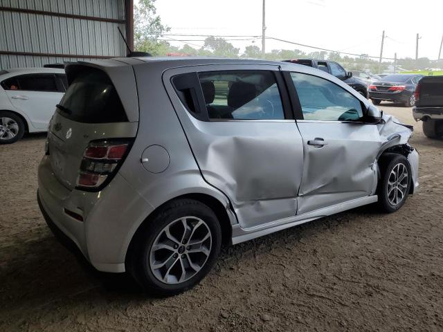 Photo 2 VIN: 1G1JD6SH3J4106167 - CHEVROLET SONIC LT 