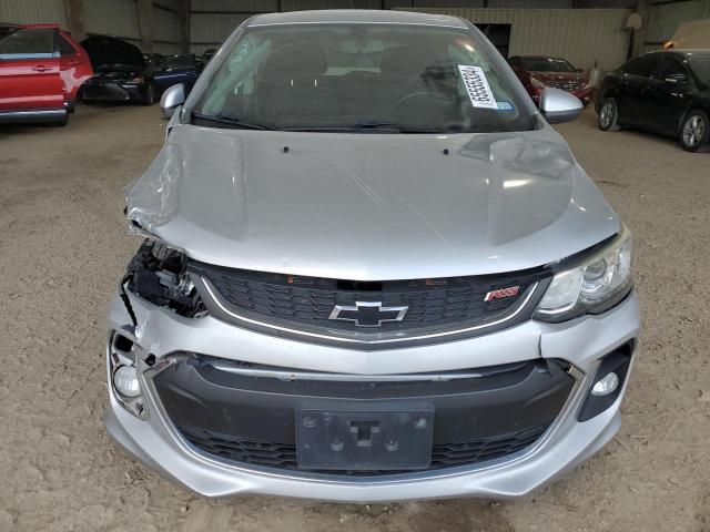 Photo 4 VIN: 1G1JD6SH3J4106167 - CHEVROLET SONIC LT 