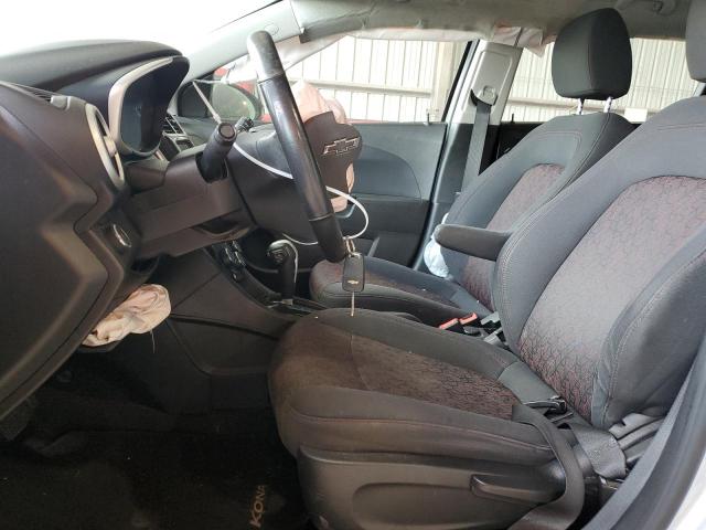 Photo 6 VIN: 1G1JD6SH3J4106167 - CHEVROLET SONIC LT 