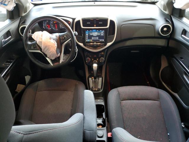 Photo 7 VIN: 1G1JD6SH3J4106167 - CHEVROLET SONIC LT 