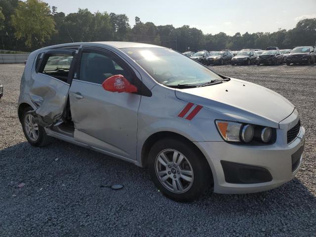 Photo 3 VIN: 1G1JD6SH4D4110524 - CHEVROLET SONIC LT 