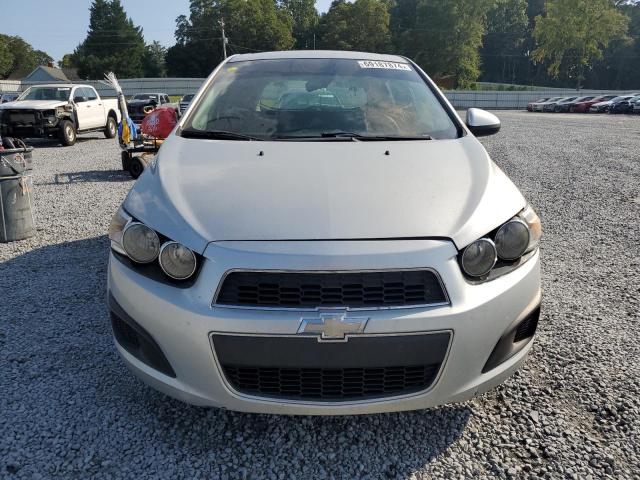 Photo 4 VIN: 1G1JD6SH4D4110524 - CHEVROLET SONIC LT 