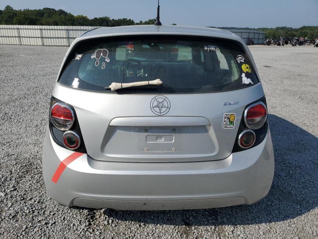 Photo 5 VIN: 1G1JD6SH4D4110524 - CHEVROLET SONIC LT 