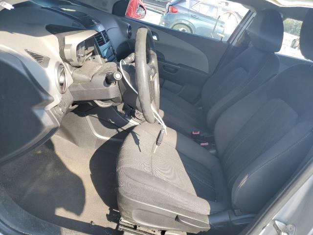 Photo 6 VIN: 1G1JD6SH4D4110524 - CHEVROLET SONIC LT 