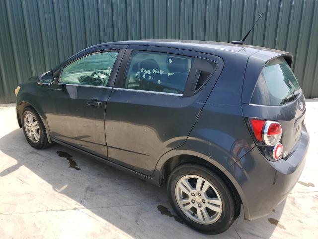 Photo 1 VIN: 1G1JD6SH4E4105423 - CHEVROLET SONIC LT 