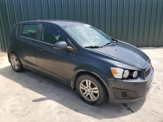 Photo 3 VIN: 1G1JD6SH4E4105423 - CHEVROLET SONIC LT 