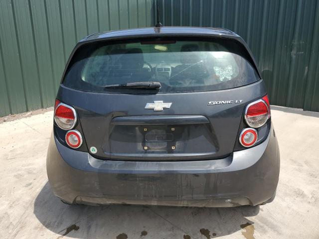 Photo 5 VIN: 1G1JD6SH4E4105423 - CHEVROLET SONIC LT 