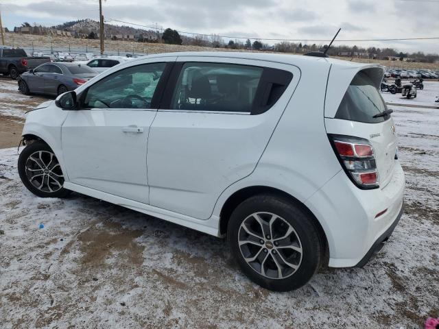 Photo 1 VIN: 1G1JD6SH4H4125725 - CHEVROLET SONIC 