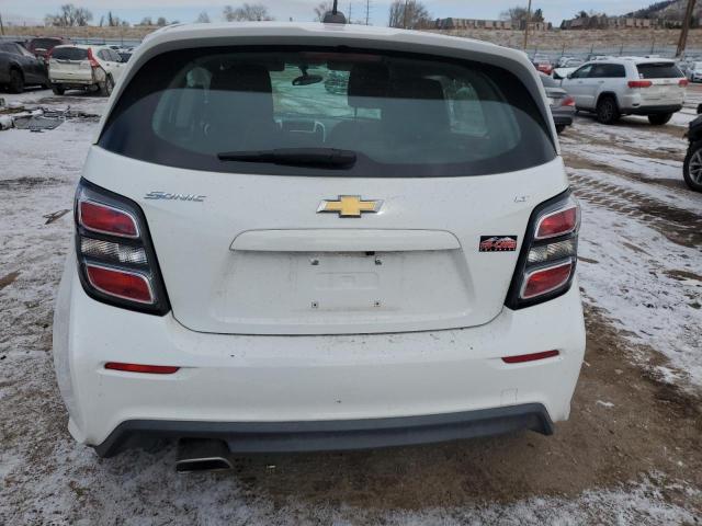 Photo 5 VIN: 1G1JD6SH4H4125725 - CHEVROLET SONIC 