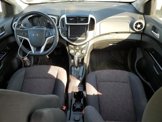 Photo 7 VIN: 1G1JD6SH4J4119039 - CHEVROLET SONIC 