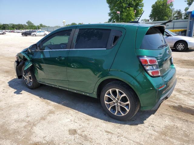 Photo 1 VIN: 1G1JD6SH4J4122989 - CHEVROLET SONIC 