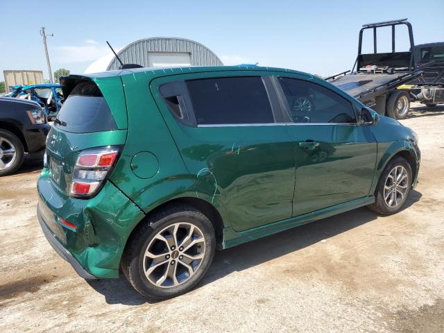 Photo 2 VIN: 1G1JD6SH4J4122989 - CHEVROLET SONIC 