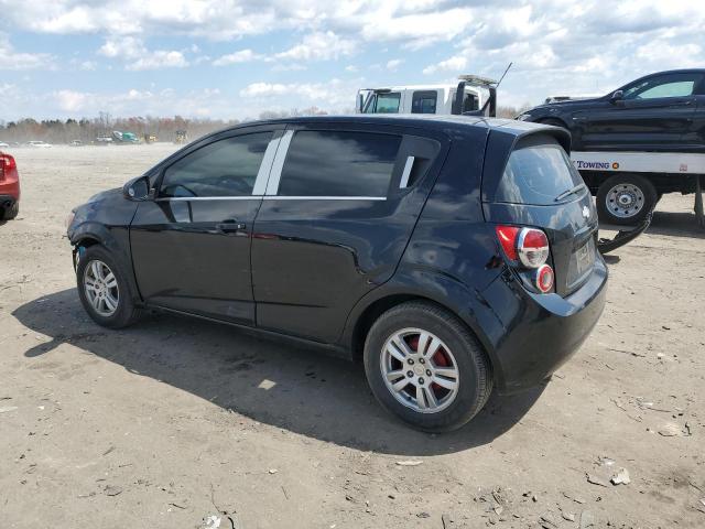 Photo 1 VIN: 1G1JD6SH5C4147662 - CHEVROLET SONIC 