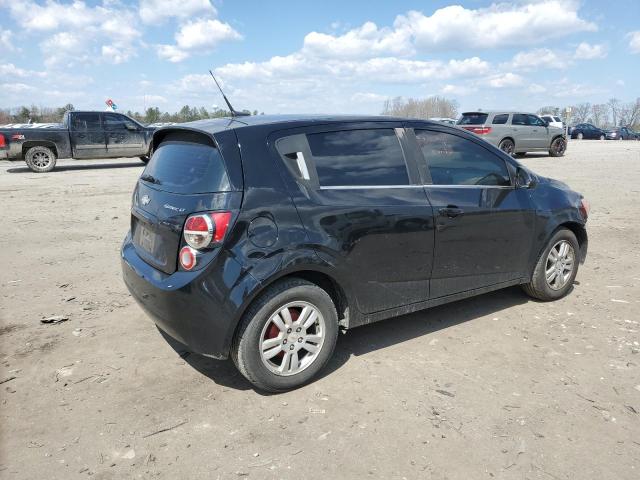 Photo 2 VIN: 1G1JD6SH5C4147662 - CHEVROLET SONIC 