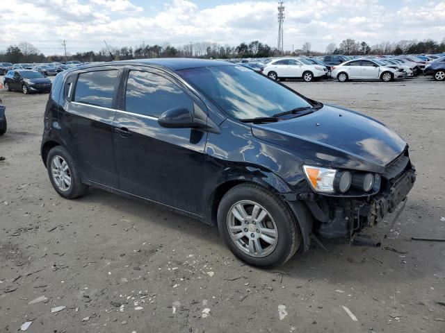 Photo 3 VIN: 1G1JD6SH5C4147662 - CHEVROLET SONIC 