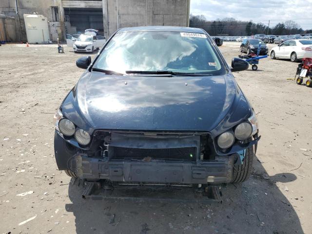 Photo 4 VIN: 1G1JD6SH5C4147662 - CHEVROLET SONIC 