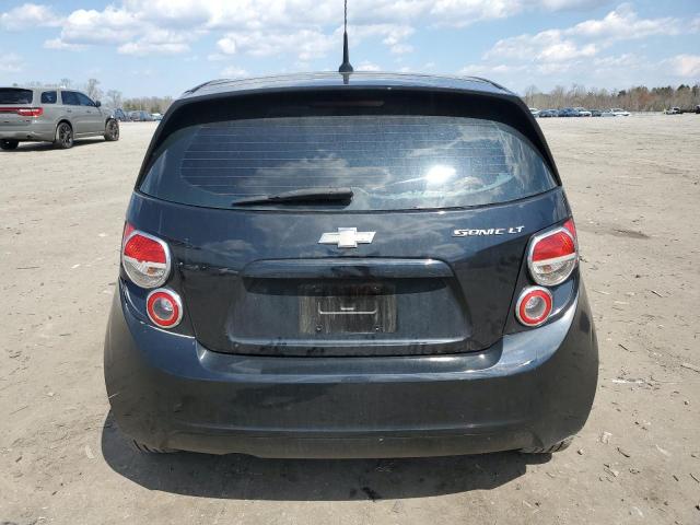 Photo 5 VIN: 1G1JD6SH5C4147662 - CHEVROLET SONIC 