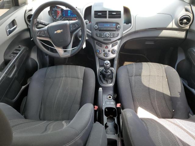 Photo 7 VIN: 1G1JD6SH5C4147662 - CHEVROLET SONIC 