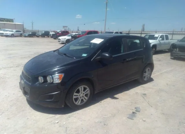 Photo 1 VIN: 1G1JD6SH5F4185509 - CHEVROLET SONIC 