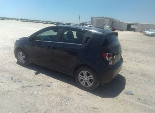 Photo 2 VIN: 1G1JD6SH5F4185509 - CHEVROLET SONIC 