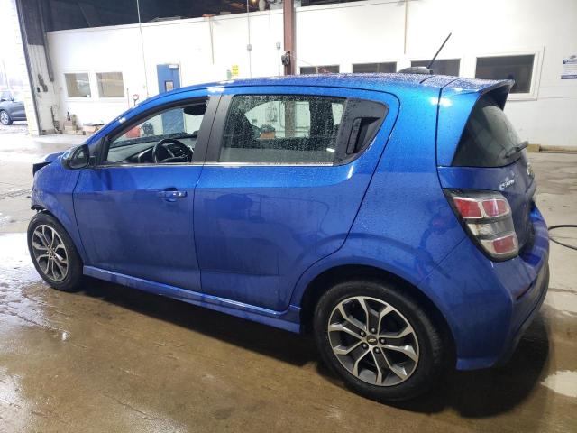 Photo 1 VIN: 1G1JD6SH5H4137527 - CHEVROLET SONIC LT 