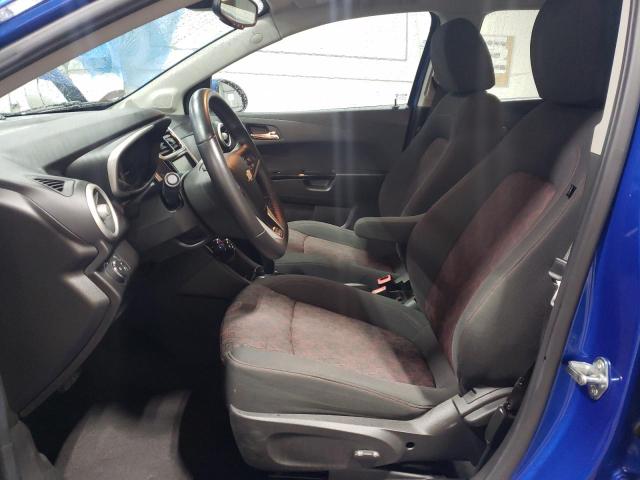 Photo 6 VIN: 1G1JD6SH5H4137527 - CHEVROLET SONIC LT 