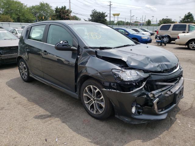 Photo 0 VIN: 1G1JD6SH5J4105120 - CHEVROLET SONIC LT 