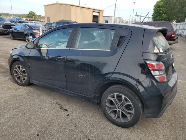 Photo 1 VIN: 1G1JD6SH5J4138666 - CHEVROLET SONIC LT 