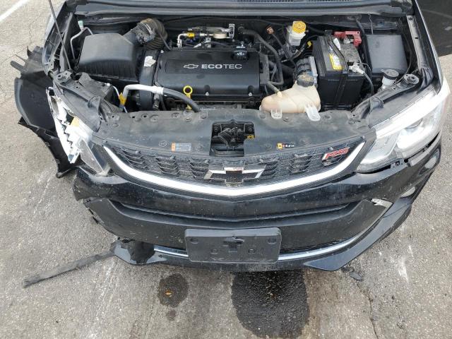 Photo 10 VIN: 1G1JD6SH5J4138666 - CHEVROLET SONIC LT 