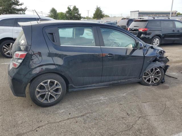 Photo 2 VIN: 1G1JD6SH5J4138666 - CHEVROLET SONIC LT 