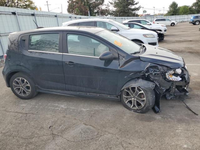 Photo 3 VIN: 1G1JD6SH5J4138666 - CHEVROLET SONIC LT 