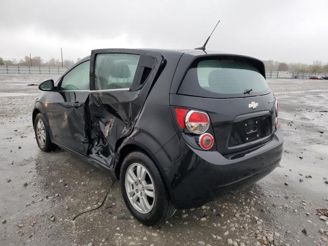 Photo 2 VIN: 1G1JD6SH6D4171101 - CHEVROLET SONIC LT 