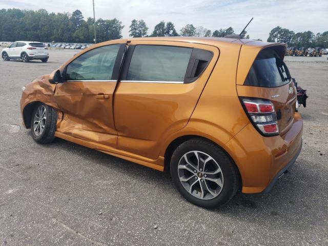 Photo 1 VIN: 1G1JD6SH6H4133017 - CHEVROLET SONIC LT 