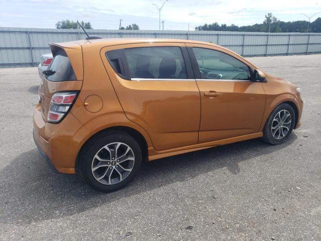 Photo 2 VIN: 1G1JD6SH6H4133017 - CHEVROLET SONIC LT 