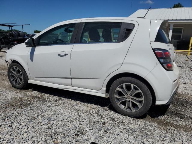 Photo 1 VIN: 1G1JD6SH6H4176921 - CHEVROLET SONIC LT 