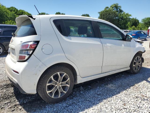 Photo 2 VIN: 1G1JD6SH6H4176921 - CHEVROLET SONIC LT 